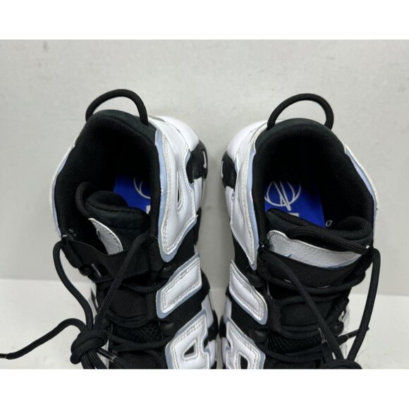 Nike Air More Uptempo Cobalt Bliss DV0819-001 Men’s Size 6 / Womens 7.5 Pippen - Picture 8 of 8